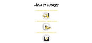 HOW TO ORDER FROM GOT YELLOWED